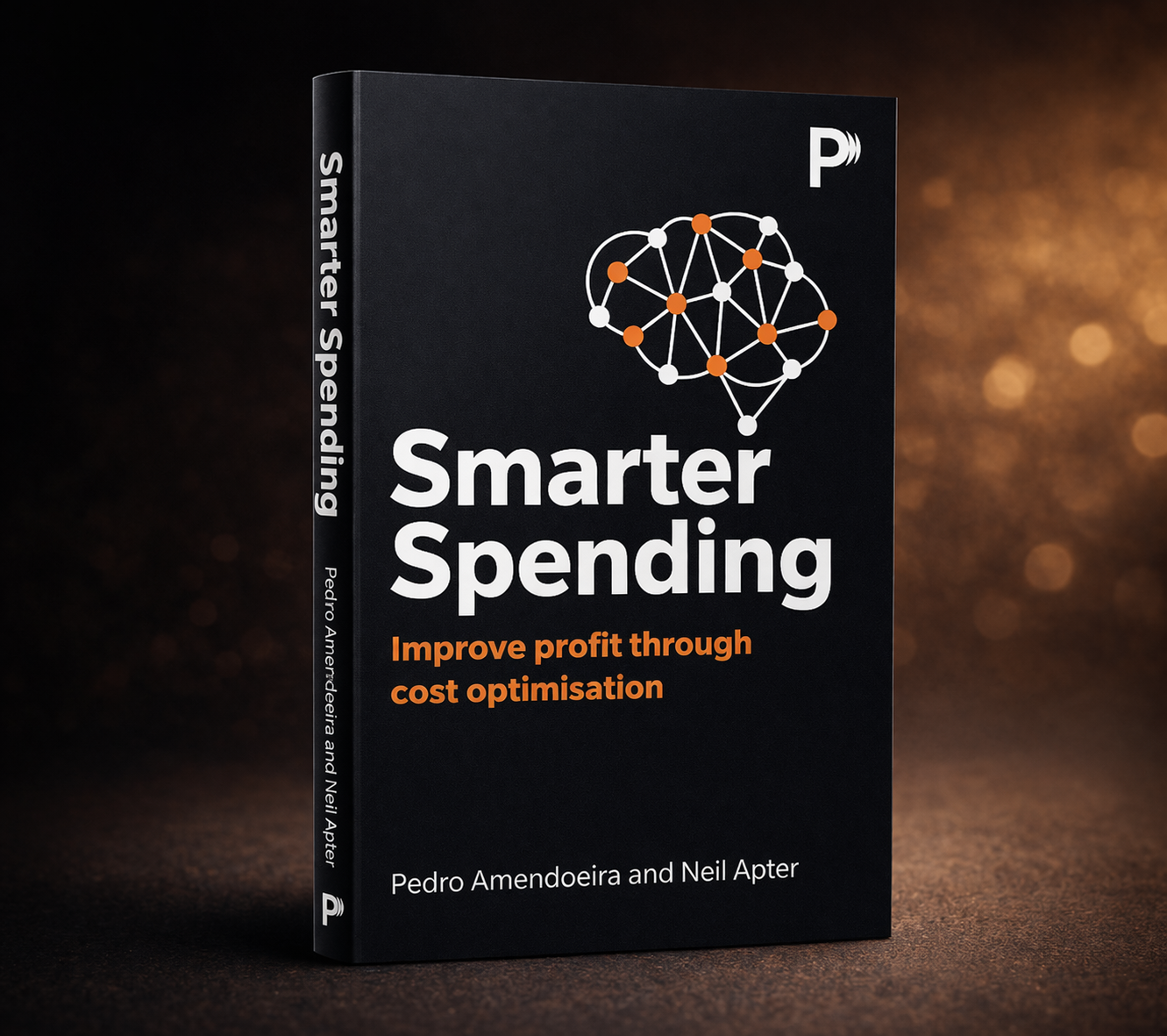Smarter Spending Book Mock up